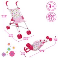 509 Crew Spring Pink nuku aksessuaaride komplekt, 21 tk, T818034