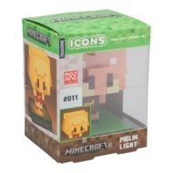 PALADOME MINECRAFT Lamp Piglin, PP14431MCF