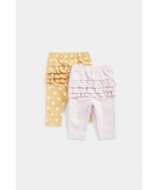 MOTHERCARE leggingsit 2 kpl., FB341