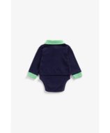 MOTHERCARE pikkade varrukatega bodi , ZB784