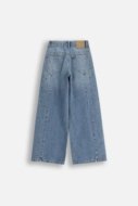 COCCODRILLO püksid JEANS COLLECTION GIRL, sinine, cm