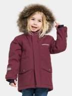 DIDRIKSONS talvejope BJÄRVEN 3, kirsi värv, 505470-I13, 140 cm