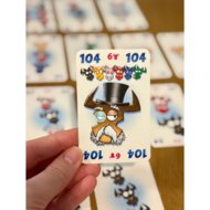 BRAIN GAMES mäng Baron Oxx, BRG#OXX