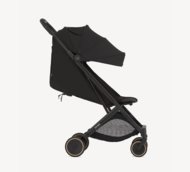 ANEX spordikäru + turvakaar AIR-X2,black, Ax2-05