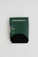 COCCODRILLO sukad TIGHT MICROFIBRE COLORFUL, must, ZC5380305TMC-021-140, 140 cm