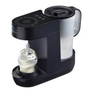 TOMMEE TIPPEE pudelisoojendaja DAY and NIGHT V2, Black, 426774