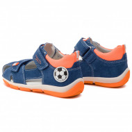 SUPERFIT Sandaalid blue/orange 4-09142-80 18
