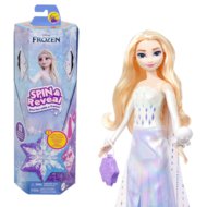 DISNEY FROZEN Spin & Reveal Elsa ja Anna üllatusnukud, HTG25
