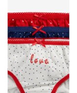 MOTHERCARE aluspüksid, 5 tk., ZB886