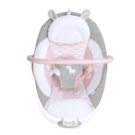 INGENUITY kiik Soothing Bouncer - Flora The Unicorn, 12201