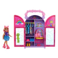 BARBIE Chelsea riidekapp, HXN03