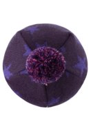 LASSIE müts Tane Dark plum 718786-4951