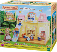 SYLVANIAN FAMILIES Baby Castle Nursery, 5316