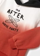 MAYORAL kapuutsiga pusa 5E, terracotta, 134 cm, 3402-36