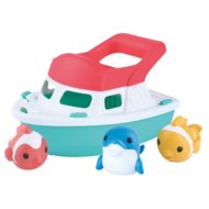 PLAYGO vannimänguasjade komplekt “Splash and Sail”, 3 tk, 1839
