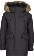 DIDRIKSONS talvejope OXID, must, 504934-060, 160 cm