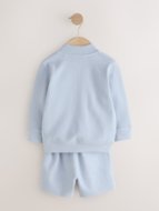 NEXT tõmblukuga pusa + lühikesed püksid, W92416, 92 cm