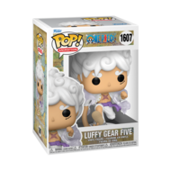FUNKO POP! vinila figūriņa: One Piece - Luffy Gear 5, 79321