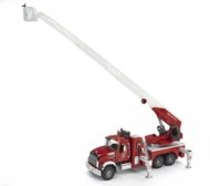 BRUDER 1:16 MACK Granite Fire engine with ladder and waterpump, 02821