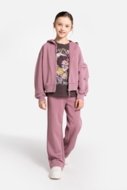 COCCODRILLO kapuutsiga kampsun DREAM DIARIES GIRL JUNIOR, roosa, WC5132401DGJ-033-164, 164 cm