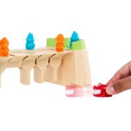 MATTEL GAMES lauamäng Greedy Gator, HRC09