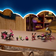 71513 LEGO® DREAMZzz™ Õudusunenäo skorpionikaevaja