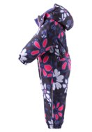 LASSIE Kombe Merel Dark plum 710734-4955