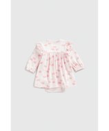 MOTHERCARE pikkade varrukatega kleit, GF593