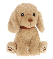 KEEL TOYS pehme mänguasi kutsu Puppy Love, 23 cm, assort., SE3525