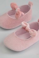 COCCODRILLO tekstiilist saapad SHOES GIRL, roosa, cm
