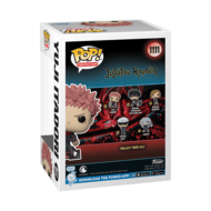 FUNKO POP! vinila figūriņa: Jujutsu Kaisen - Yuji Itadori, 61358