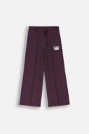 COCCODRILLO joggers ACADEMY GIRL JUNIOR, lilla, ZC4120103AGJ-016-164, 164 cm