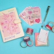 STMT loovkomplekt tee ise Kleebiste ja märkmike kaunistamise komplekt, 230981