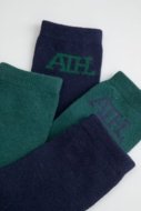 COCCODRILLO sokid SOCKS BOY, värviline, ZC5383210SOB-022-033, 33 cm