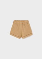 MAYORAL lühikesed püksid 4F, caramel, 1272-65
