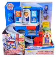 PAW PATROL mängukomplekt Search & Rescue Pup Squad HQ, 6074775