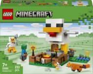 21585 LEGO® Minecraft® Kanafarm