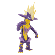 POKEMON Toxtricity figuur, PKW3419