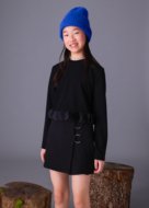 MAYORAL t-särk, black, 7.030-32, 16 cm