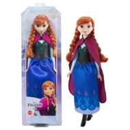 DISNEY FROZEN printsess Anna, HLW49