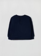 OVS BOY9-36M SWEATSHIRTS 2H 30-36 BLUE 001922130