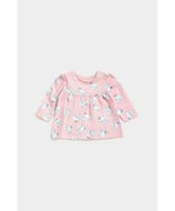 MOTHERCARE pikkade varrukatega t-särk + retuusid, 2 tk., EB490