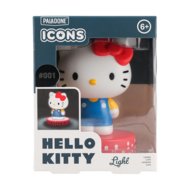 PALADONE HELLO KITTY dekoratiivne LED-valgusti, PP14445HK