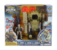 SOLDIER FORCE sõjaväekomplekt Multi-Function Mech, 545193