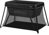 LIONELO reisivoodi-maneež ALICE, Black