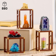 21362 LEGO® Ideas Mineraalide kollektsioon