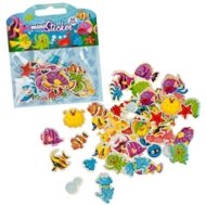 TRENDHAUS Mini kleepsukomplekt 50 tk, assortii, TH939708
