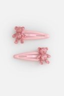 COCCODRILLO juukseklambrid, roosad, WC6311703PBJ-007-000