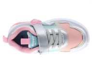 BEPPI vabaaja kingad, hõbedast värvi, 2201280