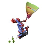 FISCHER TECHNIK konstruktor Lauatennise bowling, 569017